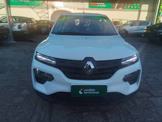 RENAULT KWID 1.0 12V SCE FLEX ZEN MANUAL RENAULT KWID 1.0 12V SCE FLEX ZEN MANUAL